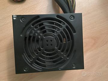 Corsair VS550w 80 plus