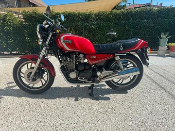 Yamaha xj 650 1982