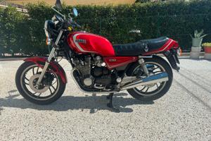 Yamaha xj 650 1982