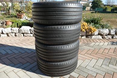 gomme estive GoodYear 205\55\16