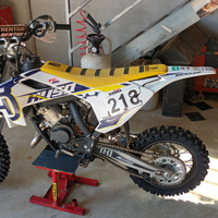 Husqvarna tc 65