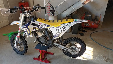 Husqvarna tc 65