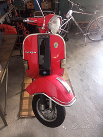 Vespa p200e