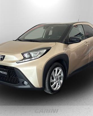 Toyota Aygo x 1.0 trend 72cv