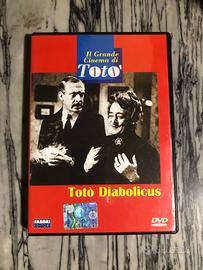 3 DVD TOTÓ