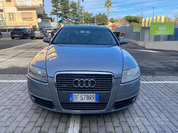 Audi a6 permute