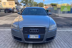Audi a6 permute