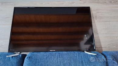 Tv led United 42" guasto