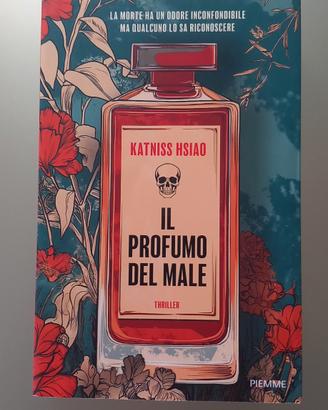 thriller "il profumo del male"