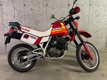 Suzuki Dr 600