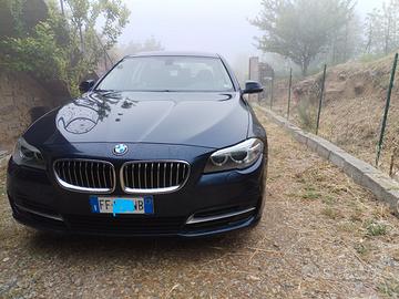 BMW Serie 520 xdrive (F10/11) - 2017