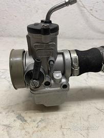 Collettore e carburatore Vespa
