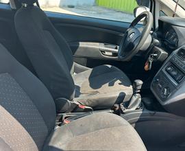 Fiat Grande Punto GPL