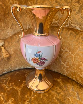 Vaso vintage C.A. Felce Sesto Fiorentino - Anni 50