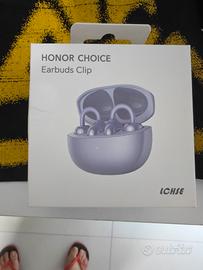 Cuffie Honor choixe earburs clips