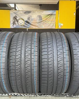 4 Gomme Pirelli 295/40R22 112W Estive 85% Residui