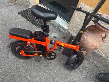 Bici elettrica ENGWE