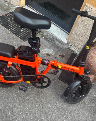 Bici elettrica ENGWE