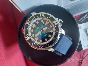 Citizen Promaster limited edition 