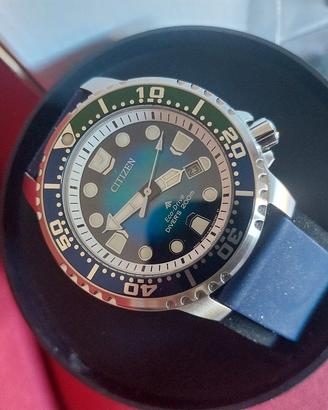 Citizen Promaster limited edition 