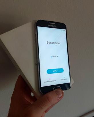 Samsung Galaxy S6 32GB BLU