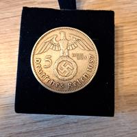 5 reichmark 1937