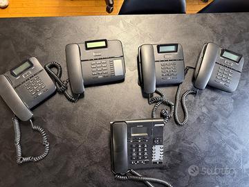 Siemens Gigaset DA710 Telefono analogico da Tavolo