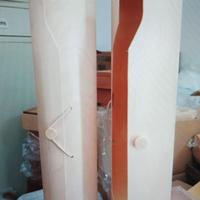 Cilindri in legno per vino