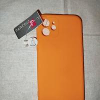 Cover iPhone 12, Parfois, Arancione, nuova