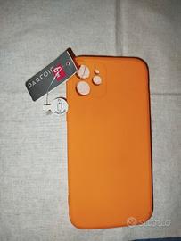 Cover iPhone 12, Parfois, Arancione, nuova