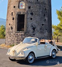 Volkswagen Maggiolino 1974