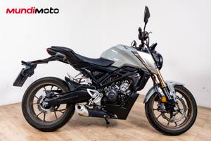 HONDA CB 125 R - 2022