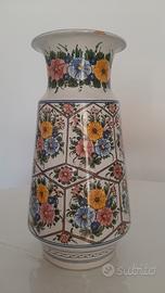 Vaso in ceramica F. Lina Castelli