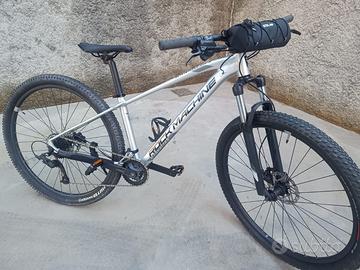 MTB  DA 29 MARCA  ROCK MACHINE MODELLO MANHATTAN