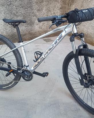 MTB  DA 29 MARCA  ROCK MACHINE MODELLO MANHATTAN