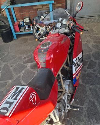 DCATI 900 SS