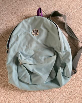 Zaino azzurro North Sails