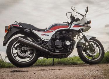 Ricambi kawasaki gpz 750