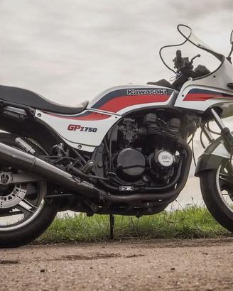 Ricambi kawasaki gpz 750