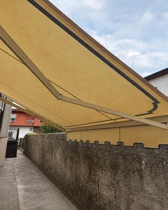 Tenda a bracci