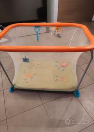 Box per bambini Brevi Soft & Play