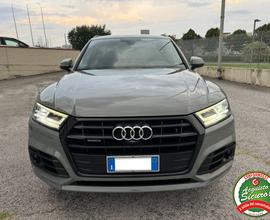 Q5 50 TDI quattro S line plus Sosp.Attive Matrix