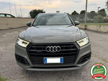 Q5 50 TDI quattro S line plus Sosp.Attive Matrix