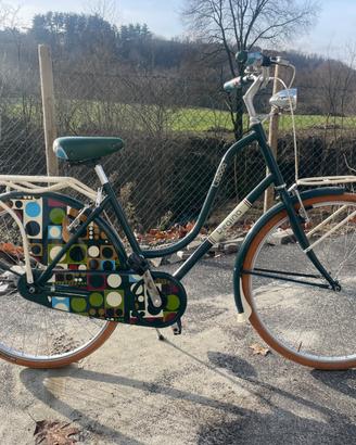 Bicicletta Regina