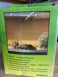 rete per gatti