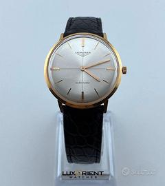LONGINES ORO GIALLO 18K VINTAGE
