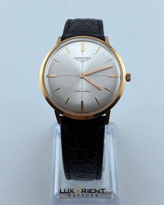 LONGINES ORO GIALLO 18K VINTAGE