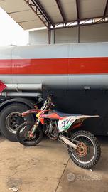 Ktm 125 sx