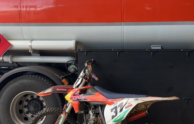 Ktm 125 sx