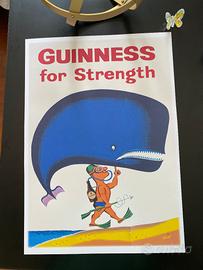 poster birra guinnes
